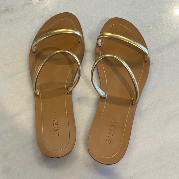 JCrew Sandals